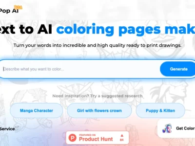 Color Pop AI