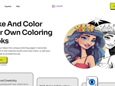 Colorin AI
