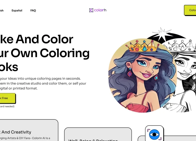 Colorin AI