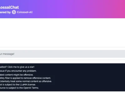 ColossalChat