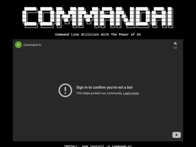 CommandAI