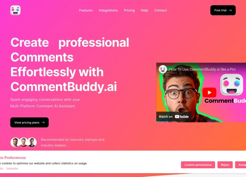 CommentBuddy.Ai