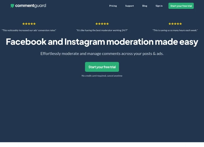 Commentguard.Io