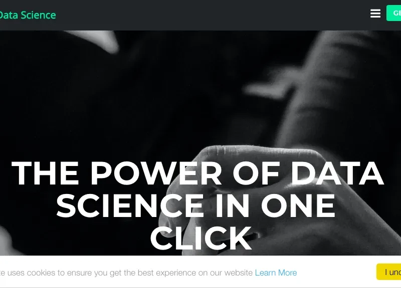 Compact Data Science