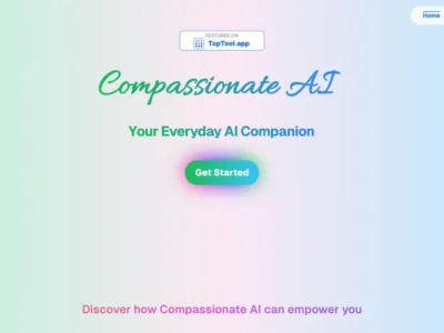 Compassionate AI