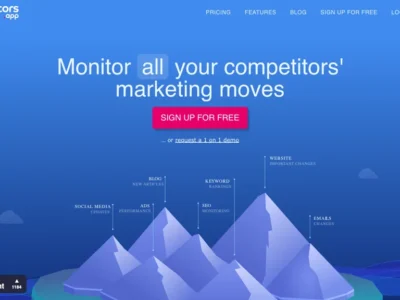 Competitors App