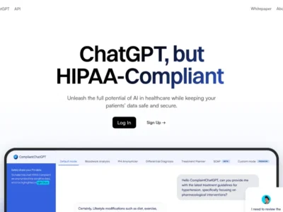 CompliantChatGPT