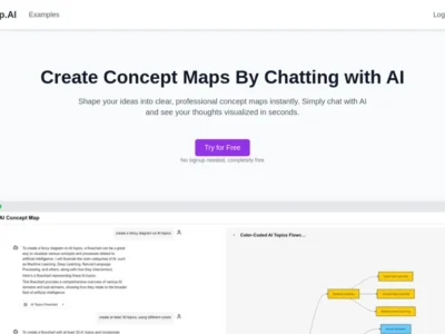 ConceptMap AI