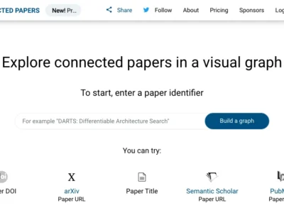 Connected Papers