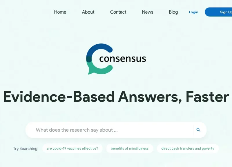 Consensus