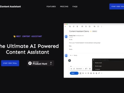Content Assistant
