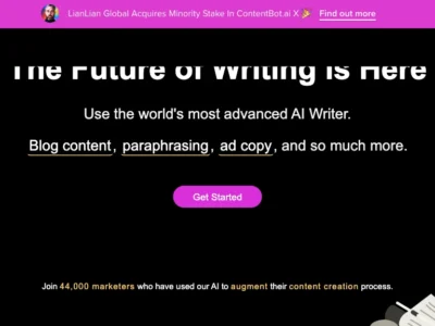 ContentBot AI