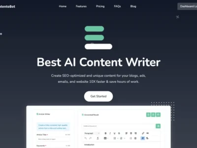 ContentoBot