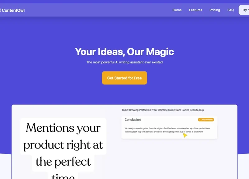 ContentOwl.Ai