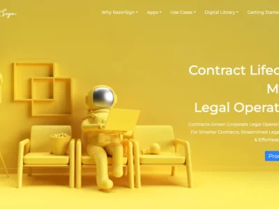 Contract Lifecycle Management