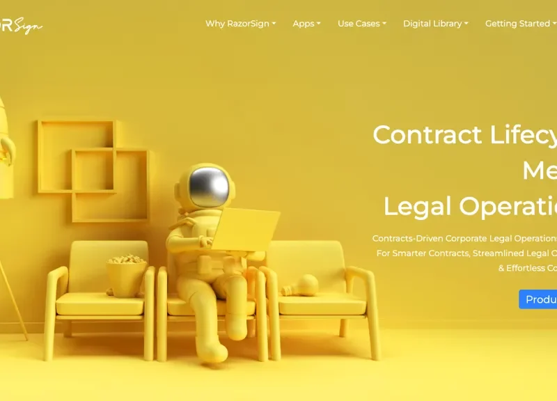 Contract Lifecycle Management