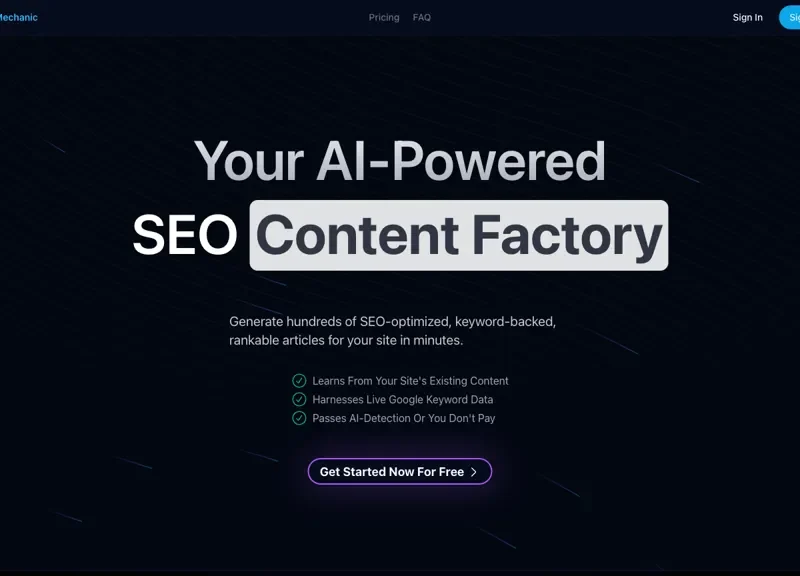 Convert Rocket Ai