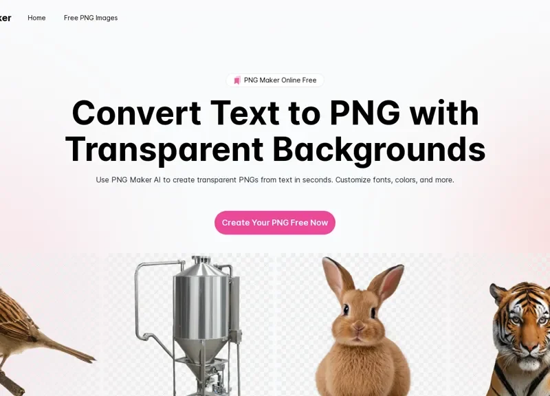 PNGmaker.Io