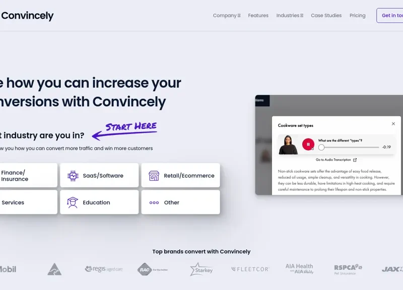 Convincely.Com