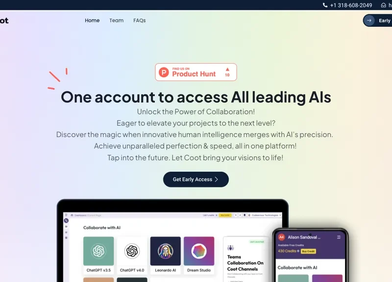 Coot AI
