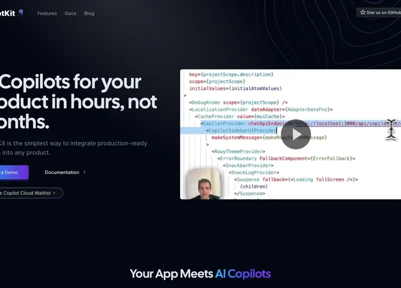 CopilotKit