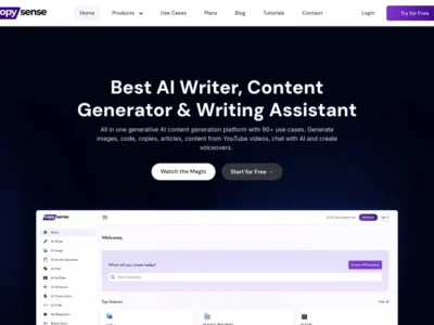 Copysense AI
