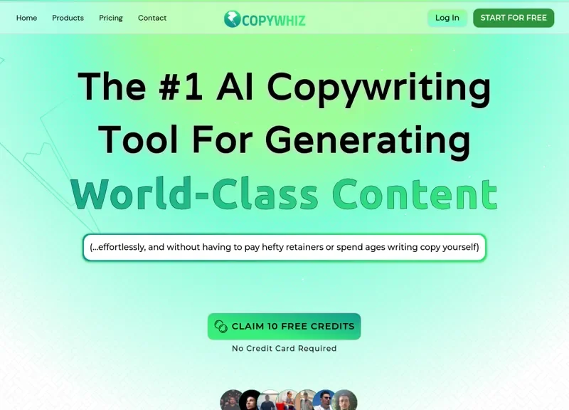 Copywhiz.Ai