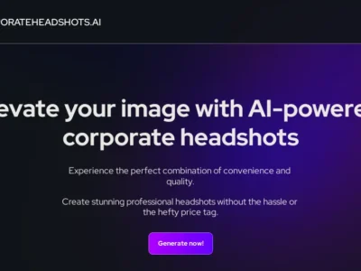 Corporate Headshots AI