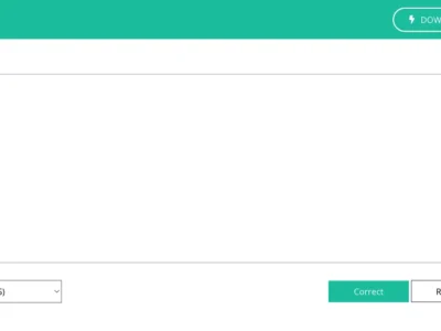 Corrector App