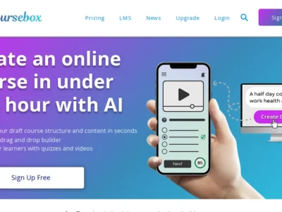 Coursebox.Ai