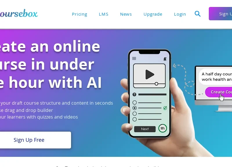 Coursebox.Ai