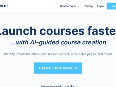 Courses.Ai