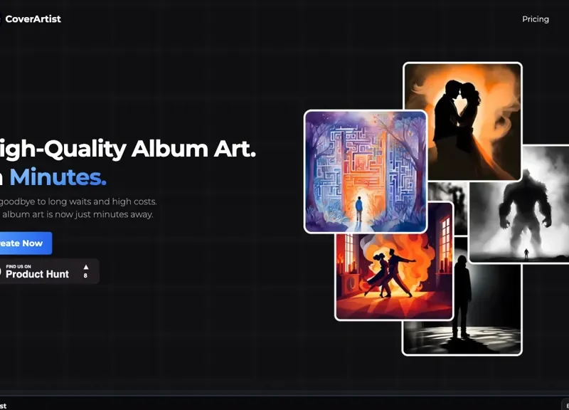 Coverartist