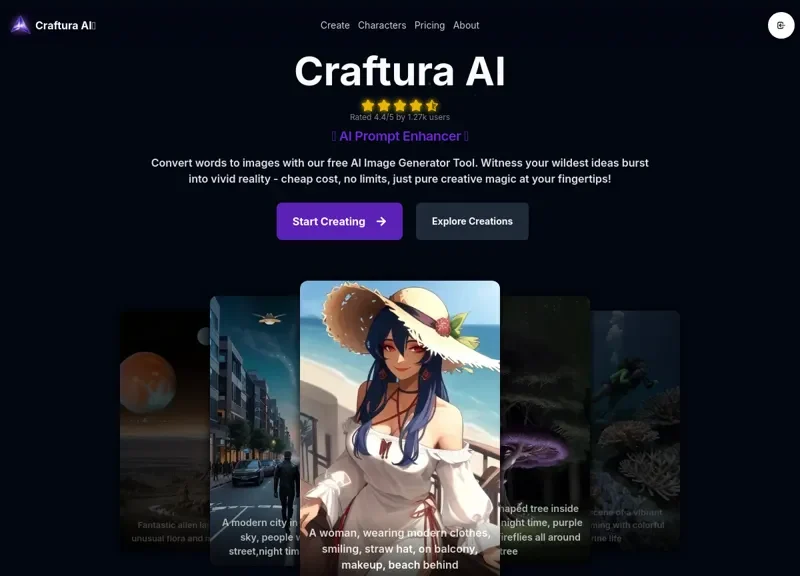 Craftura AI
