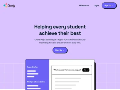 Cramly AI