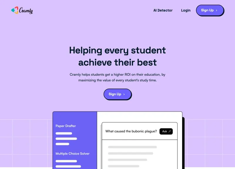 Cramly AI