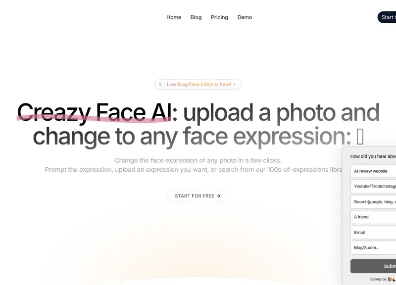 CrazyFace