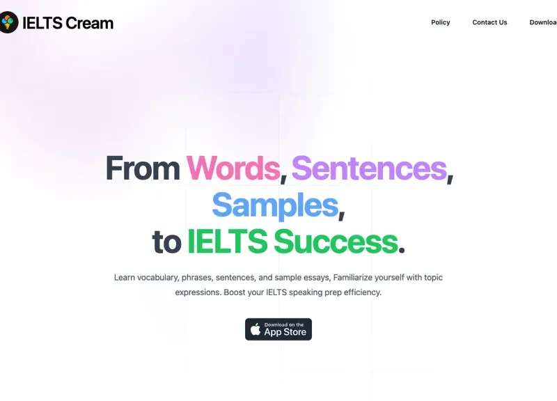IELTS Cream