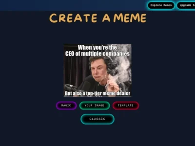 Create A Meme