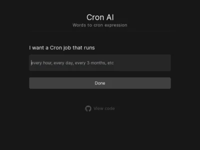 Cron AI