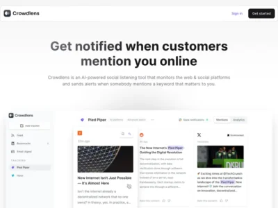 Crowdlens