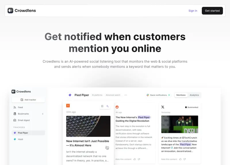 Crowdlens
