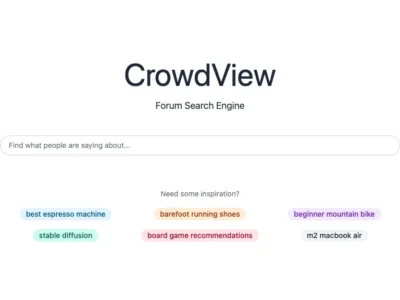 CrowdView