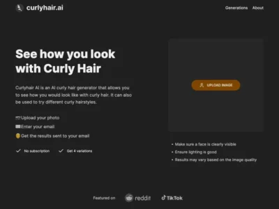 Curlyhair AI