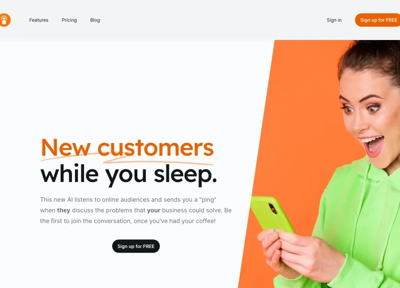 CustomerPing