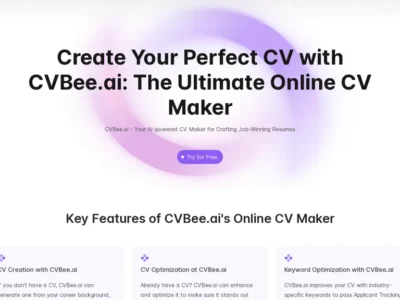 CVBee.Ai