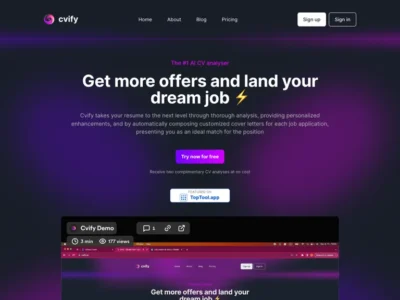 Cvify