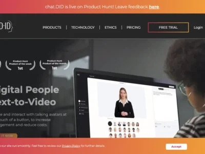D-ID Creative Reality