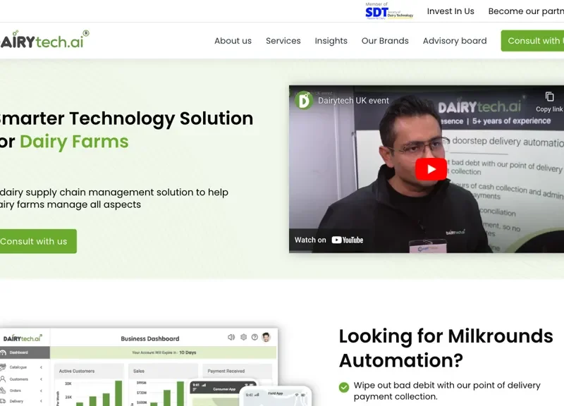 Dairytech.Ai