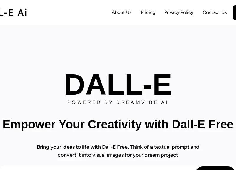Dall-E Free Image Generator